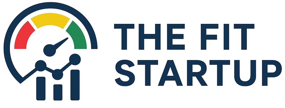 The Fit Startup